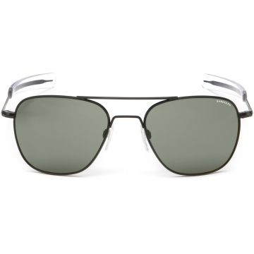Randolph Engineering Aviator AF119 58mm Matte Black/AGX Polarized - Optilens.de 