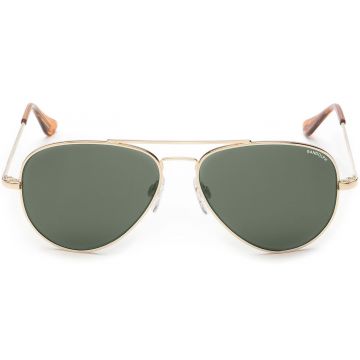 Randolph Concorde CR054 Gold 23K AGX Pol. 57mm Sonnenbrille