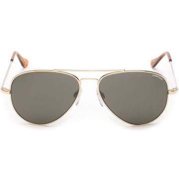 Randolph Concorde CR103 Gold 23K AGX Pol. 61mm Sonnenbrille