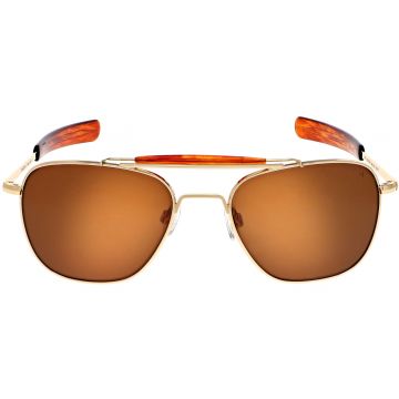Randolph Aviator 2 AT001 Gold 23K SkyTec-P America Tan Pol. 