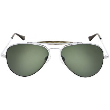 Randolph Sportsman SP004 Bright Chrom AGX Pol. 57mm Sonnenbrille