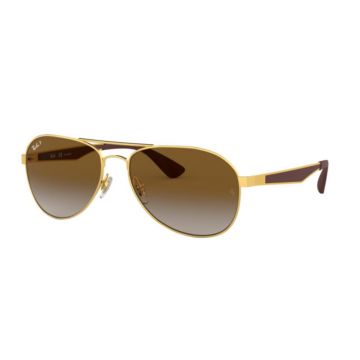 Ray Ban RB3549 001/T5 61mm Sonnenbrille