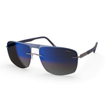 Silhouette 8738 75/4540 Pedralbes Nylor Sonnenbrille - Optilens.de