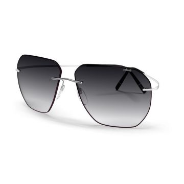 Silhouette 8743 Felis Rimless Sonnenbrillen ( 4 Varianten )