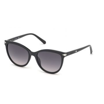 Swarovski SK 0233 S 01B Sonnenbrille
