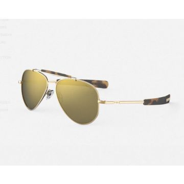 Randolph Sportsman SP010-TS 23K Gold Gold Flash Pol. 61mm - Optilens.de