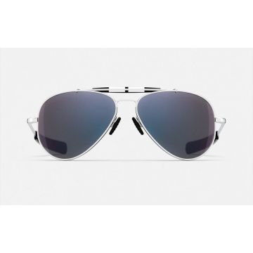 Randolph Sportsman SP034 Matte Chrome / Apex Gray 61mm  Shelby Edition - Optilens.de