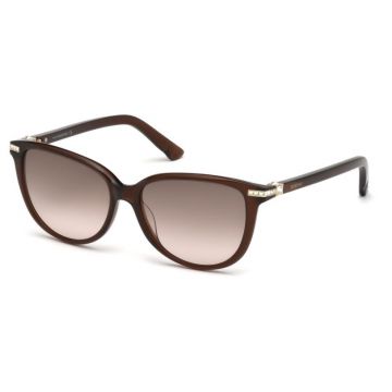 Swarovski SK 0077 S 48F Sonnenbrille