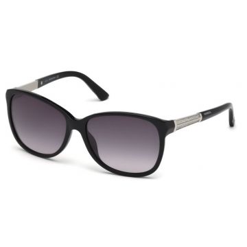 Swarovski SK 0083 S 01B Sonnenbrille