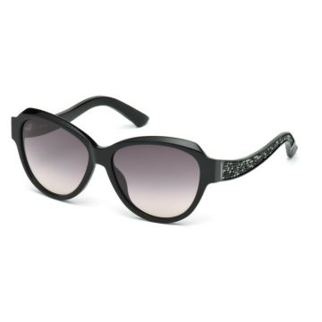 Swarovski SK 0111 S 01B Sonnenbrille