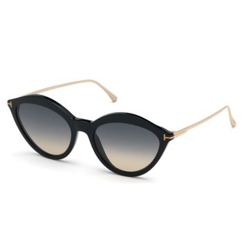 Tom Ford FT 0663 S 01B Sonnenbrillen 
