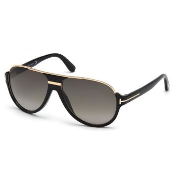 Tom Ford FT 0334 S 01P Dimitry Sonnenbrille - Optilens.de
