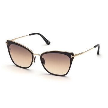 Tom Ford FT 0843 S 01F Faryn Sonnenbrillen 