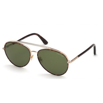 Tom Ford FT 0748 S 52N Sonnenbrillen 