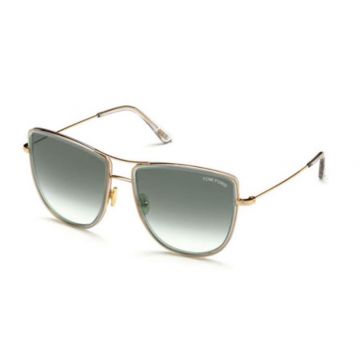 Tom Ford FT 0759 S 28B Sonnenbrillen 
