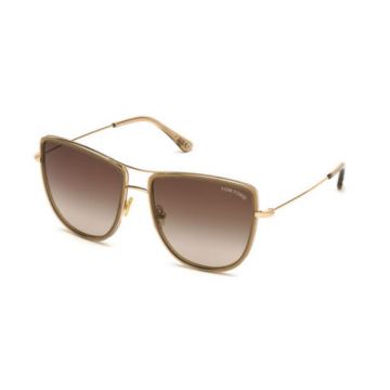 Tom Ford FT 0759 S 28F Sonnenbrillen 