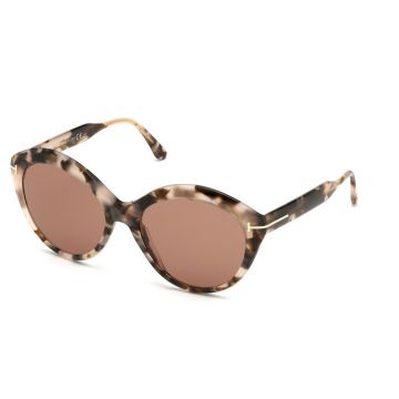 Tom Ford FT 0763 S 55E Sonnenbrillen 