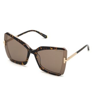 Tom Ford FT 0766 S 56J Sonnenbrillen 