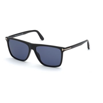 Tom Ford FT 0832 S 01V 57MM Sonnenbrillen 