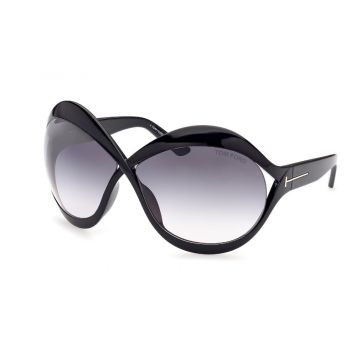 Tom Ford FT 0902 S 01B Sonnenbrillen 