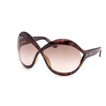 Tom Ford FT 0902 S 52F Sonnenbrillen 