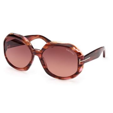 Tom Ford FT 1011 S 55F Sonnenbrillen