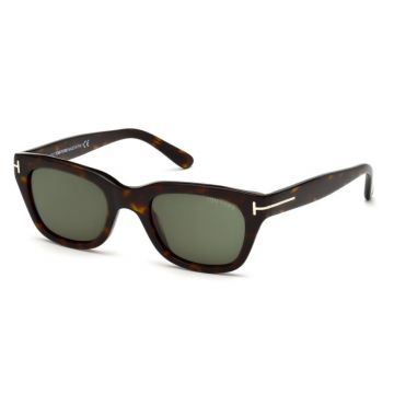 Tom Ford FT 0237 S 52N 50mm Snowdon Sonnenbrille - Optilens.de