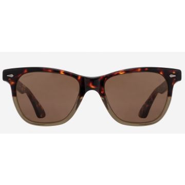 AO Saratoga Tortoise Sonnenbrille Khaki Brown 52mm - Optilens.de