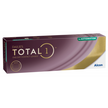 Dailies Total1 for Astigmatism 30er 