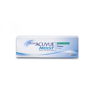 Acuvue Moist 1 Day Multifocal