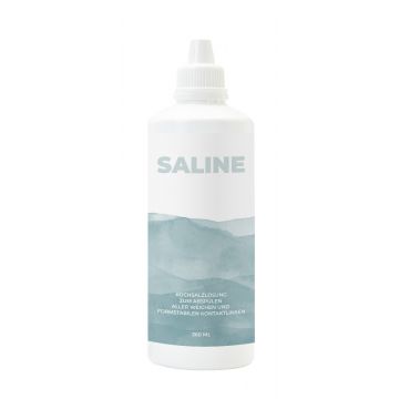 Menicon Saline 360ml