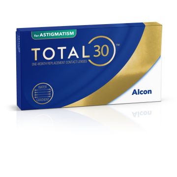 Total30 for Astigmatism 3er Box