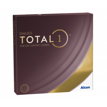Dailies Total1 90er Tages-Kontaktlinsen von Alcon
