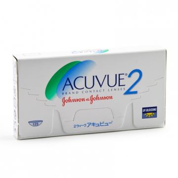 Acuvue 2 Kontaktlinsen 