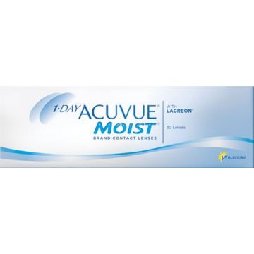 Acuvue Moist 1 day 30er Kontaktlinsen 