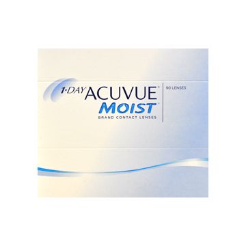 Acuvue Moist 1 day 90er Kontaktlinsen 