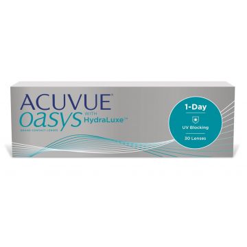 Acuvue Oasys 1 day 30er Kontaktlinsen 