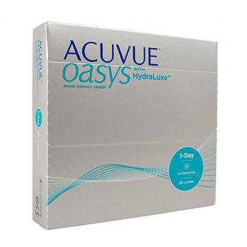 Acuvue Oasys 1 day 90er Kontaktlinsen 