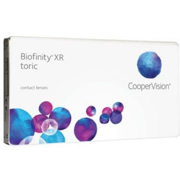 Biofinity Toric XR Kontaktlinsen 6er Box
