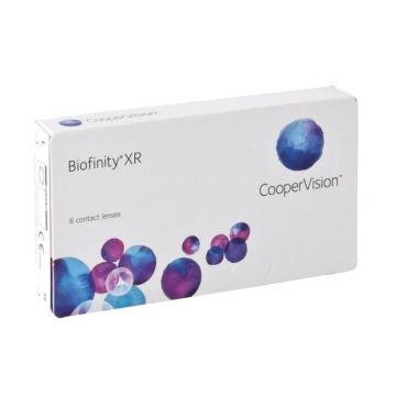 Biofinity XR Kontaktlinsen