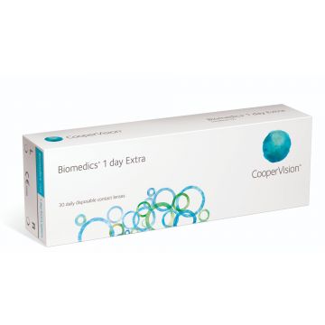 Biomedics 1Day UV 30er Box Kontaktlinsen 