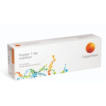 Proclear 1DAY Multifocal 30er Box