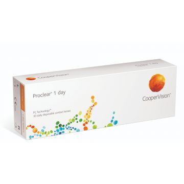 Proclear 1DAY 30er Box Kontaktlinsen 