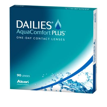 Dailies Aqua Comfort Plus 180er Kontaktlinsen 
