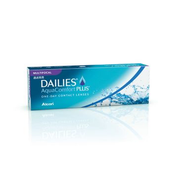 Dailies Aqua Comfort Plus Multifocal 30 