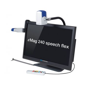 Schweizer eMag 240 HD Speech Flex