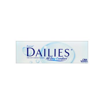 Focus Dailies 30er Kontaktlinsen 