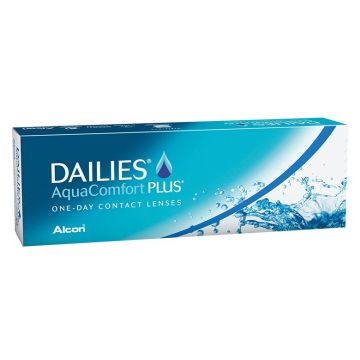 Dailies Aqua Comfort Plus 30er Kontaktlinsen 
