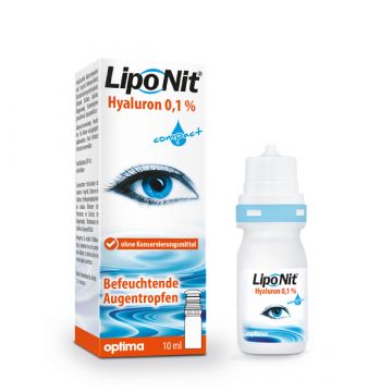 LipoNit Augentropfen 0,1% 10ml 