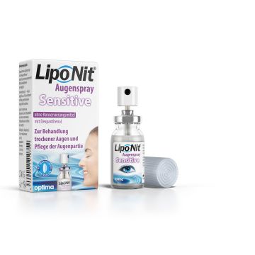 LipoNit Augenspray Sensitive 10ml 